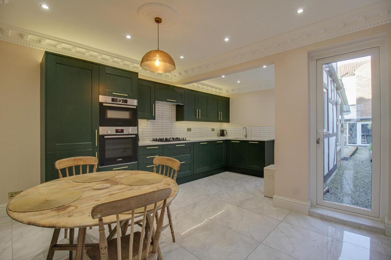 Milton Park - Serviced Accommodation By Verano House Portsmouth Exterior foto